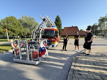 PGD Kočevje - avtoletev